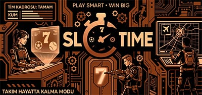 Slotime takım hayatta kalma modu