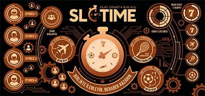 Slotime kooperatif görev modu – birlikte ilerleme