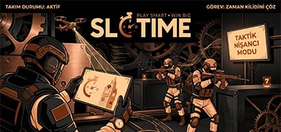 Slotime taktik nişancı modu