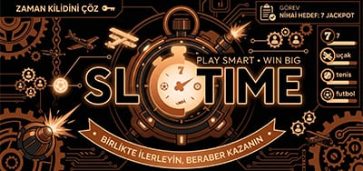 Slotime gerçek zamanlı strateji oyunu